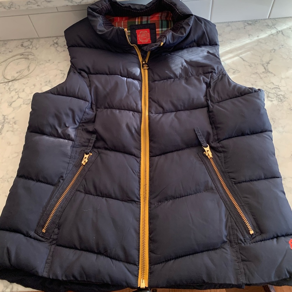 Joules Vest
